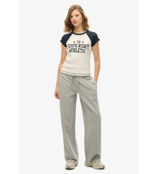 Studios pantalon jogger gris