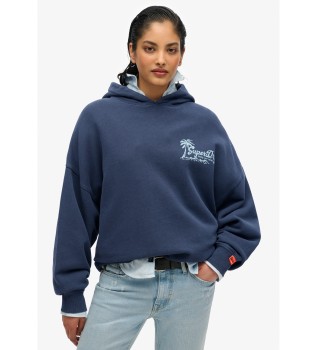 Fidelity sweatshirt blue