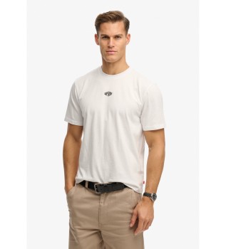 Micro Logo T-shirt wei�