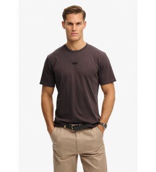 Micro Logo T-shirt grey