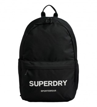 CODE Sac à dos Montana noir