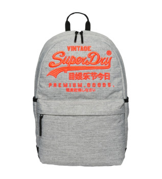 Heritage Montana Backpack grey