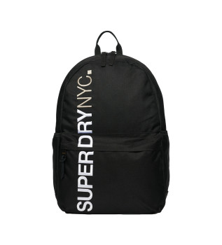 Sac  dos NYC Montana noir
