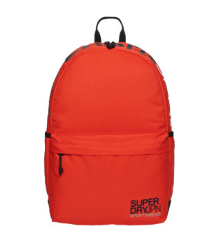 Sac  dos Wind Yachter Montana rouge