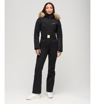 Ski Suit Ski black