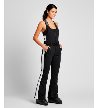 Overall Luxe Ski schwarz