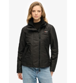 Chaqueta Wind negro