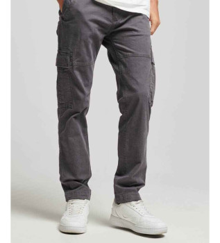 Pantalon cargo Core grey