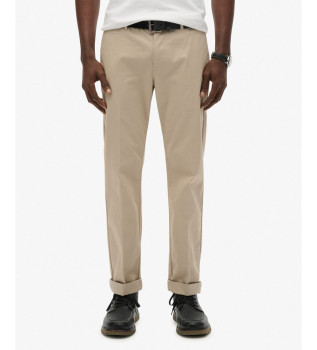 Pantaln Chino Premium Regular beige