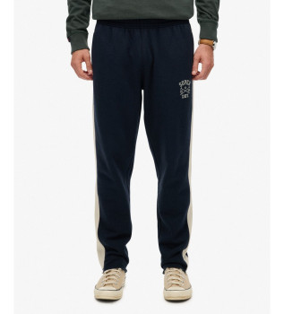 Hlače Jogger Athletic Club navy