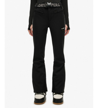 Pantalon Luxe Sky noir