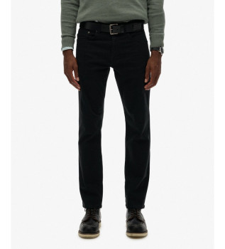 Pantaln Merchant Sateen negro