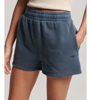 Bas de survtement marine Vintage Wash