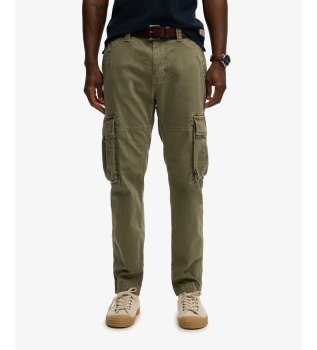 Calça Core Cargo Pant verde