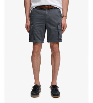 Shorts Core Cargo grey