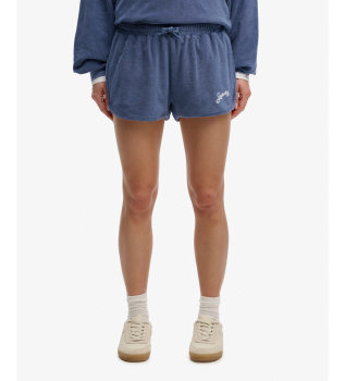 Heritage Terry Shorts bl�