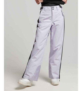 Pantaln de esqu Core lila