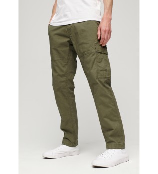 Pantalón cargo Core verde