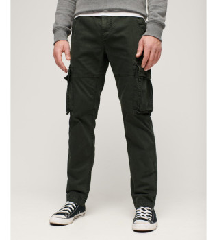 Core cargo broek groen