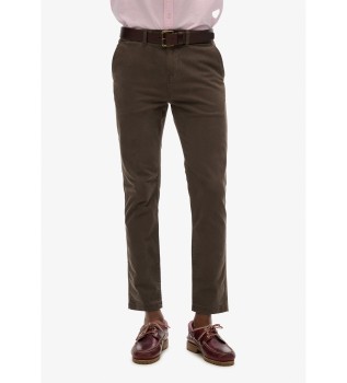 Pantalon chino taupe International