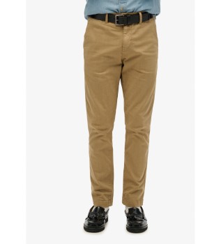 Internationale beige chino broek