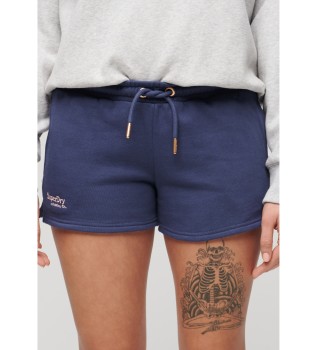 Short  logo essentiel Marine