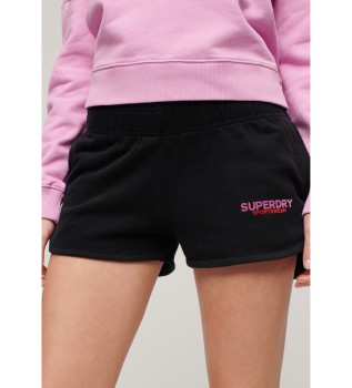 Short Sportswear Racer noir