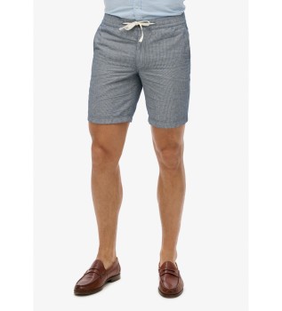 Pantaloncini blu del negozio Merchant