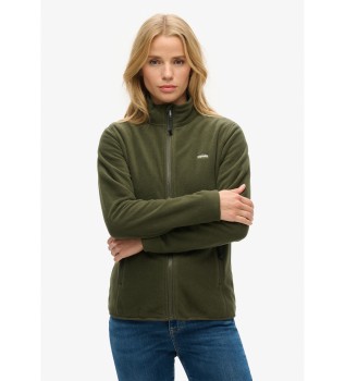 Fleece Fleece groen