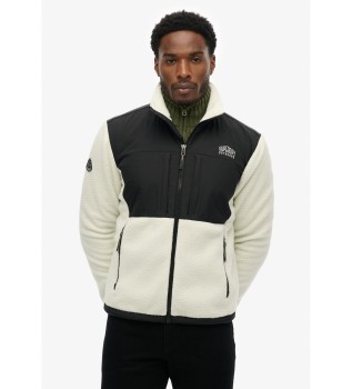 Fleece Jacket black