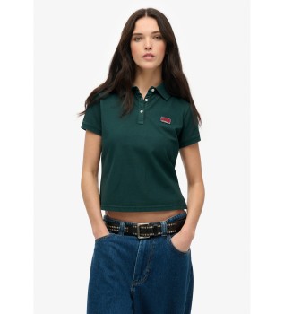 Poloshirt mit Grafik Athletic Essential grn