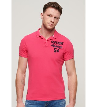 Polo Superstate Rosa