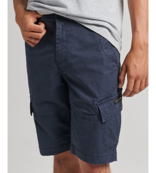 Cargo shorts Core navy