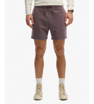 Shorts Micro Logo grey