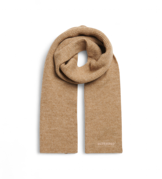 Brown Soft Scarf
