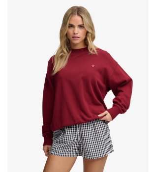 Bordeaux Essential Heritage sweatshirt