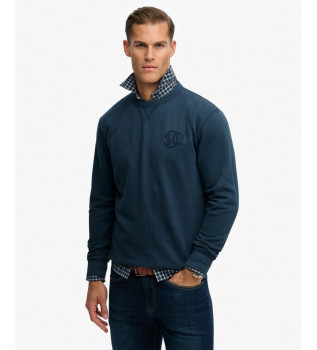 Merchant Graphic Sweatshirt marinbl