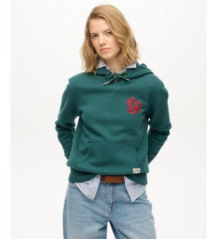 Sweatshirt Sd&Co Neon green