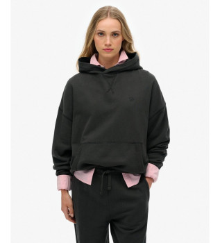 Studios Relaxed sweatshirt black