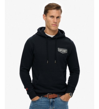 Sweatshirt Work Loose black