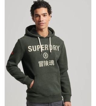 Las mejores ofertas en S Tamaño Regular de poliéster sudaderas Superdry  para Mujeres