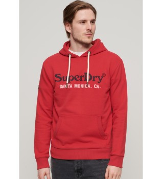 Two-coloured Venue sweatshirt rd