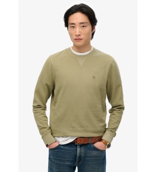 Sudadera clsica Essential verde