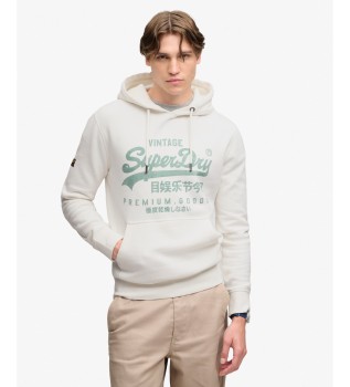 Off-white Classic hoodie