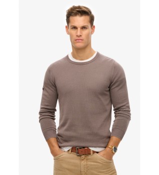 Essential Sweatshirt grau
