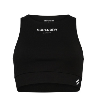 Sport-bh Core svart
