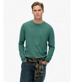 T-shirt essentiel classique vert