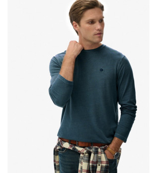 T-shirt essentiel classique marine