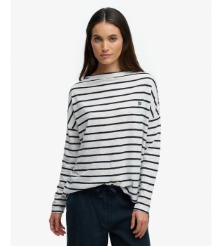 Camiseta Studios blanco