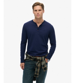 T-shirt Essential bleu marine